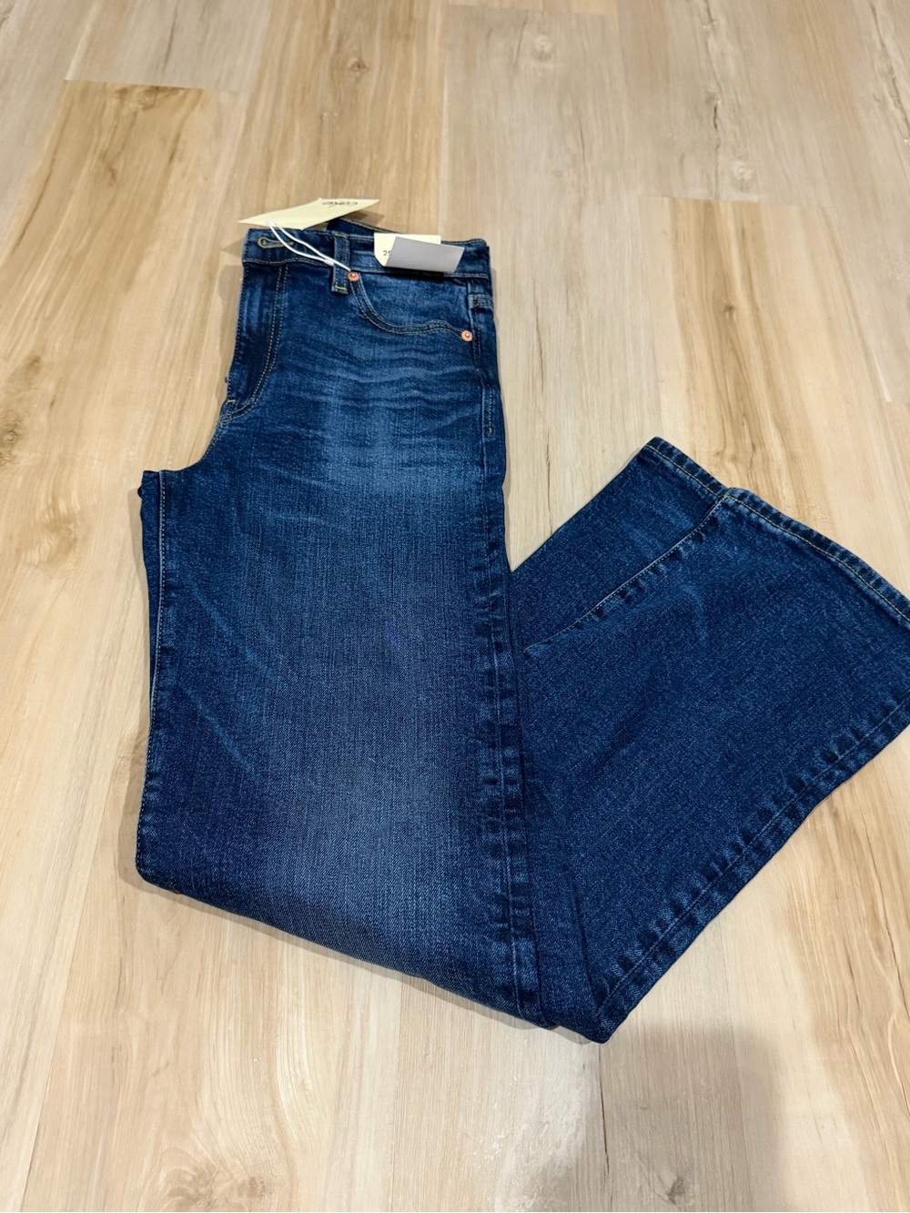 Cake Women Jeans - Dark Blue Denim